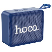 Портативна колонка Bluetooth HOCO BS51 Gold brick sports speaker 5W Navy Blue