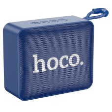 Портативна колонка Bluetooth HOCO BS51 Gold brick sports speaker 5W Navy Blue
