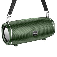 Портативна колонка Bluetooth HOCO HC5 Cool Enjoy sports BT speaker 30W Dark Green
