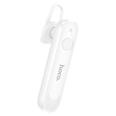 Бездротова Bluetooth гарнітура Hoco E63 Diamond business headset BT 5.0 White