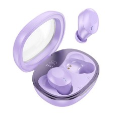 Бездротові Bluetooth навушники Hoco EQ3 Smart true wireless headset BT 5.3 Purple