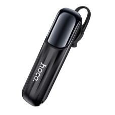 Бездротова Bluetooth гарнітура Hoco E57 Essential business headset BT 5.0 Black