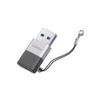 Перехідник Adapter USB-A To USB-C Earldom ET-OT75