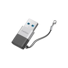 Перехідник Adapter USB-A To USB-C Earldom ET-OT75