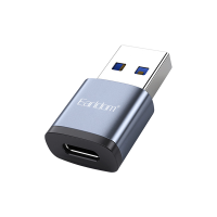 Перехідник Adapter USB-A 3.0 To USB-C Earldom ET-OT61