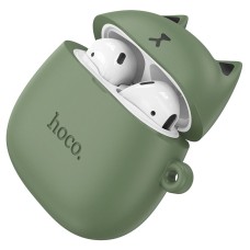 Бездротові Bluetooth навушники Hoco EW45 True wireless stereo headset TWS Forest cat