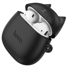 Бездротові Bluetooth навушники Hoco EW45 True wireless stereo headset TWS Magic cat