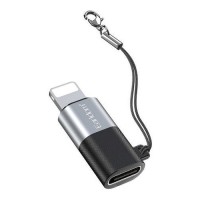 Перехідник Adapter Lightning To USB-C Earldom ET-TC17