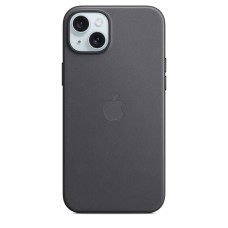 Чохол iPhone 15 FineWoven Case with MagSafe Black