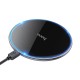 Бездротовий зарядний пристрій HOCO CW6 Pro Easy charging 15W black