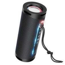 Портативна колонка Bluetooth Hoco HC9 Dazzling pulse sports speaker 10W Black