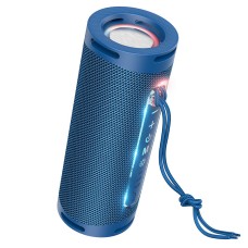 Портативна колонка Bluetooth Hoco HC9 Dazzling pulse sports speaker 10W Navy Blue