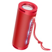 Портативна колонка Bluetooth Hoco HC9 Dazzling pulse sports speaker 10W Red