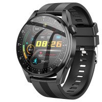 Смарт-годинник Smart HOCO Y9 Smart sports watch (Call Version) black