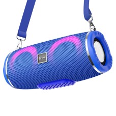 Портативна колонка Bluetooth HOCO HC12 Sports BT speaker 10W Blue