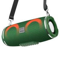 Портативна колонка Bluetooth HOCO HC12 Sports BT speaker 10W Green