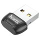 Бездротовий Адаптер Bluetooth HOCO UA18 USB BT5.0 adapter Black