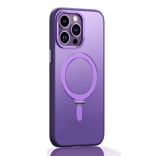 Чохол NEW Matte Guard MagSafe Ring Case for iPhone 13 Pro Deep Purple