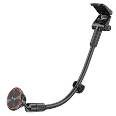 Автомобільний тримач Hoco CA99 City windshield magnetic car holder Black