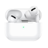 Бездротові Bluetooth навушники HOCO EW04 Plus series tru wireless headset BT 5.1 White