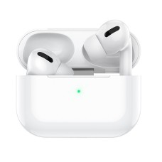 Бездротові Bluetooth навушники HOCO EW04 Plus series tru wireless headset BT 5.1 White