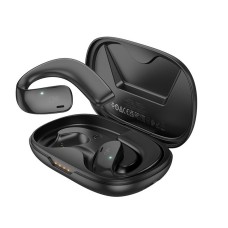 Бездротові Bluetooth навушники  HOCO EQ4 Graceful true wireless headset BT 5.3 Black