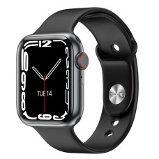 Смарт-годинник HOCO Y1 Pro Smart sports watch (Call Version) Black