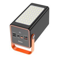 Повербанк Портативний акумулятор Hoco J107 Super 22.5W universal power bank 90 000 mAh