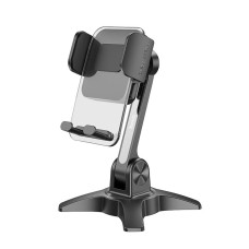 Настільна підставка Hoco HD3 Joy push-type desktop stand Black