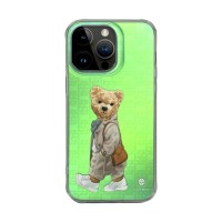 Чохол Zuck Bear French Riviera Chic TPU Case iPhone 15 Pro Max Monaco Glitz