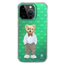 Чохол Zuck Bear French Riviera Chic TPU Case iPhone 15 Pro Cannes Breeze