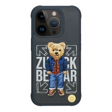 Чохол Zuck Bear San Francisco Fortune Leather Case iPhone 15 Pro SoCal Vibe