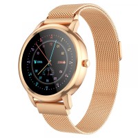 Смарт-годинник HOCO Y8 Smart sports watch Rose gold