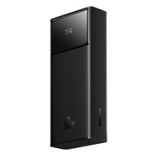 Повербанк портативний акумулятор Power bank Baseus Star-Lord Digital 30W 20000 mAh Cluster Black P10022904113-00