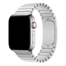 Ремінці Apple Watch Link Bracelet 42mm / 44mm / 45mm ( Сріблястий / Silver )