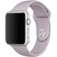 Ремінець Sport Band для Apple Watch 42mm/44mm/45mm лаванда