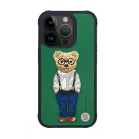 Чохол Zuck Bear London Classic TPU Case iPhone 15 Pro Mayfair Swank