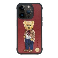 Чохол Zuck Bear London Classic TPU Case iPhone 15 Pro Chelsea Swish