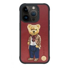Чохол Zuck Bear London Classic TPU Case iPhone 15 Pro Max Chelsea Swish