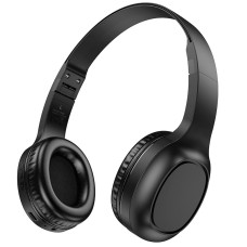 Бездротові Bluetooth навушники HOCO W46 Charm headphones BT 5.3 Black