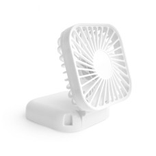 Портативний вентилятор CH mini-8 800mAh white