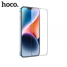 Захисне скло HOCO G1 Flash Attach full silk screen HD for iPhone 13 / 13 Pro