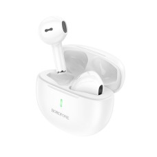 Бездротові Bluetooth навушники Borofone BW33 Handsome Dream BT 5.3 White
