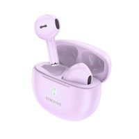 Бездротові Bluetooth навушники Borofone BW33 Handsome Dream BT 5.3 Purple