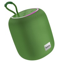 Портативна колонка Bluetooth Hoco HC14 Link sports Obsidian 5W Spruce Green