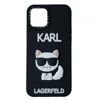 Чохол Casetify Karl TPU Case iPhone 11 Pro Max Дизайн №5
