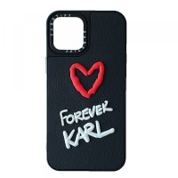 Чохол Casetify Karl TPU Case iPhone 11 Pro Дизайн №8