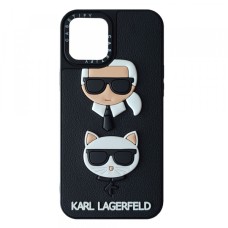 Чохол Casetify Karl TPU Case iPhone 11 Pro Max Дизайн №10