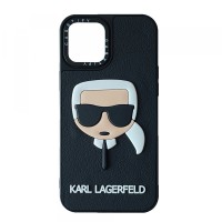 Чохол Casetify Karl TPU Case iPhone 11 Pro Max Дизайн №3