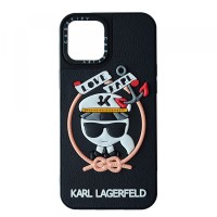 Чохол Casetify Karl TPU Case iPhone 11 Дизайн №6